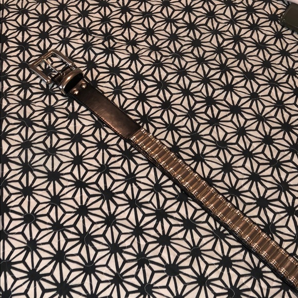 Men’s Leather Belt - Picture 1 of 4